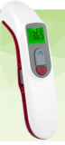 006-Infra Rot Thermometer Modell: A200